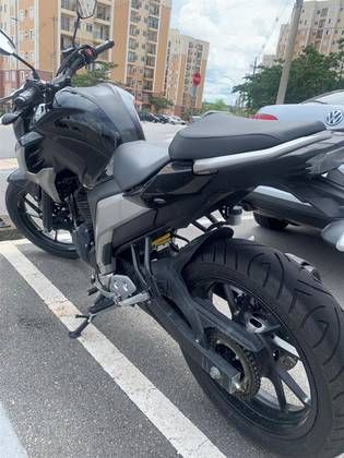 YAMAHA FZ25 FAZER ABS YAMAHA FZ25 FAZER ABS
